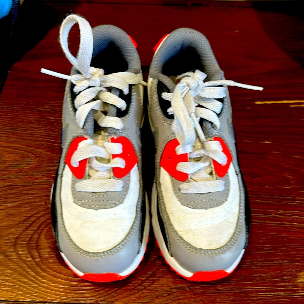 Kids Air Max Nike Sneakers size 11C (Youth)